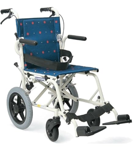 Amazon | 【非課税】ミキ Skit(スキット) 介助型 車いす SKT-2#32 緑