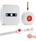 ワイヤレスコールボタン Amazon.co.jp: DAYTECH 介護ベル コールボタン 2個（受信機とペア