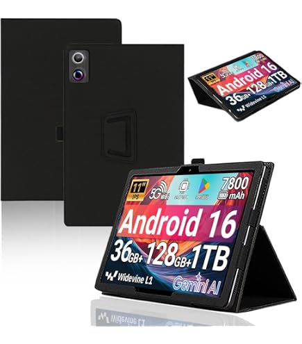 Amazon.co.jp: タブレット 11インチ FancyDay Android16 タブレット