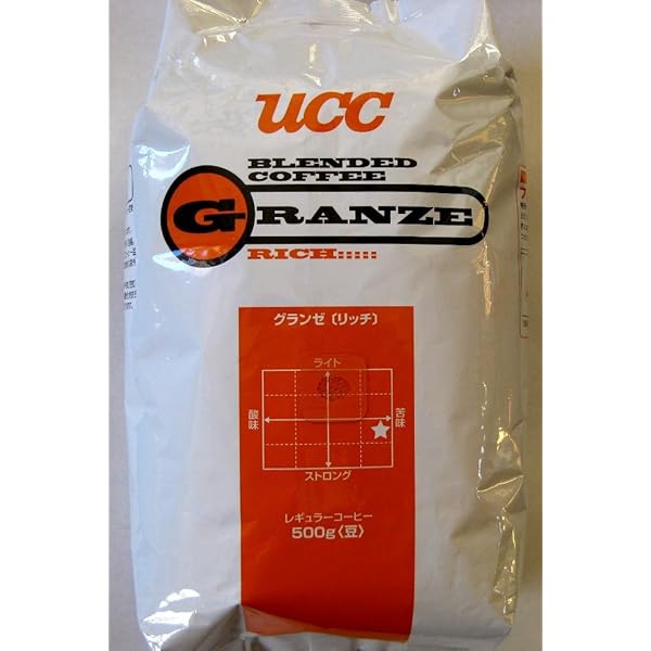 UCC GRANZE レギュラーコーヒー(粉) GRANZE | 業務用コーヒー | UCCコーヒープロフェッショナル株式会社
