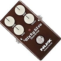 オーバードライブ THE AMP SHOP 西田製作所 オーバードライブ 新品未使用 Decade