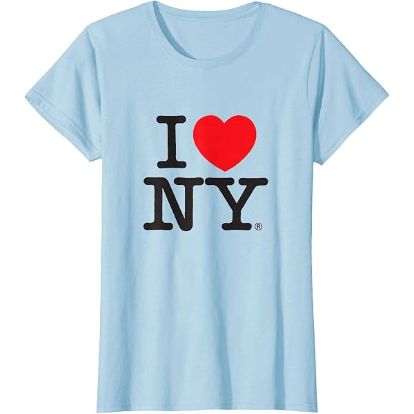 Amazon | I LOVE NY クラシック ニューヨークロゴ Tシャツ | Tシャツ
