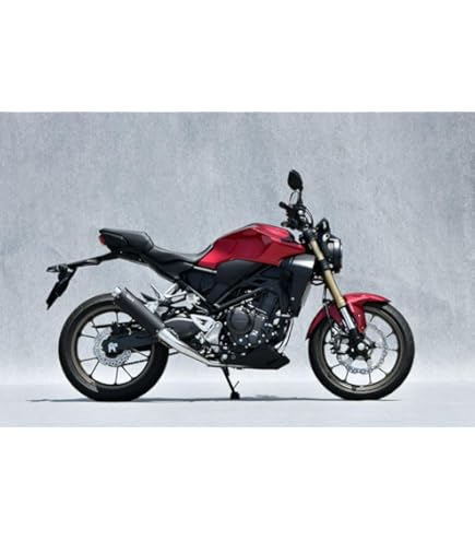 Amazon.co.jp: ヤマモトレーシング(YAMAMOTO) 22～ CB250R SPEC-A