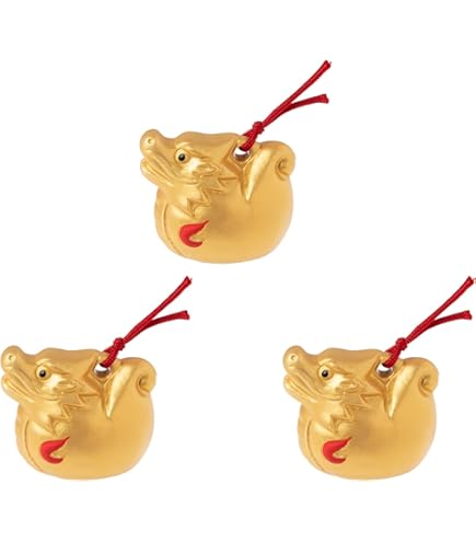 Amazon.co.jp: 干支 辰 置き物 4個セット かわいい 龍 干支 置物