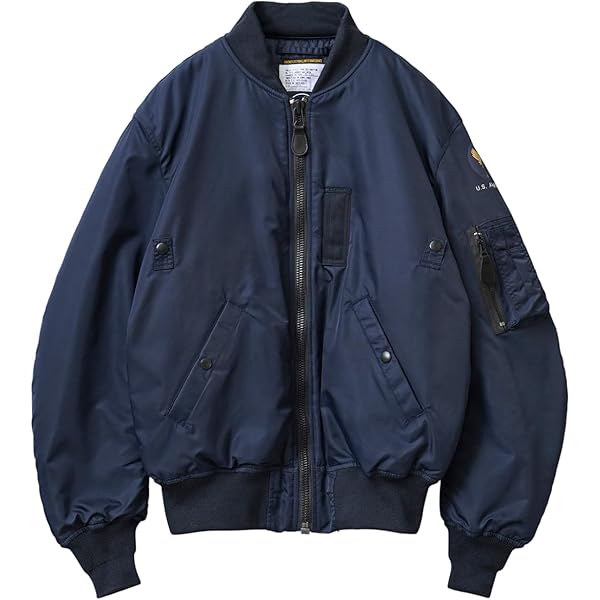 Houston ヒューストン フライトジャケット B-15C 5002 71naHgZNw9L._UY350_.jpg