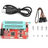 PICプログラマ、PIC プログラミングキット、SCM/24/93シリーズEEPROMメモリチッププログラマSP200SE/SP200S拡張バージョン