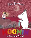Moomin And His New Friend