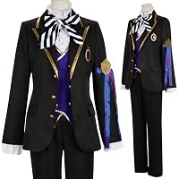 Amazon.co.jp: cgatecos ワンダーランド コスプレ 衣装 制服 ディア
