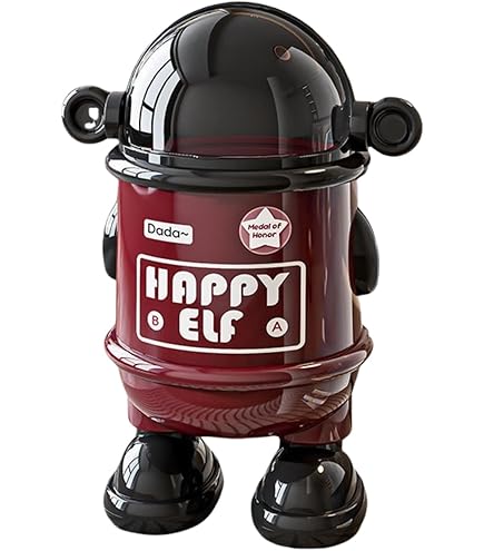 Amazon.co.jp: 20L Storage Box / 7UP-GREEN Dust Bin Trash Can 7up