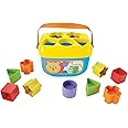 フィッシャープライス(fisher price) インファント はじめてのブロック レインフォレスト 【6カ月~】【赤ちゃん おもちゃ】【知育玩具】【プレゼント】FFC84