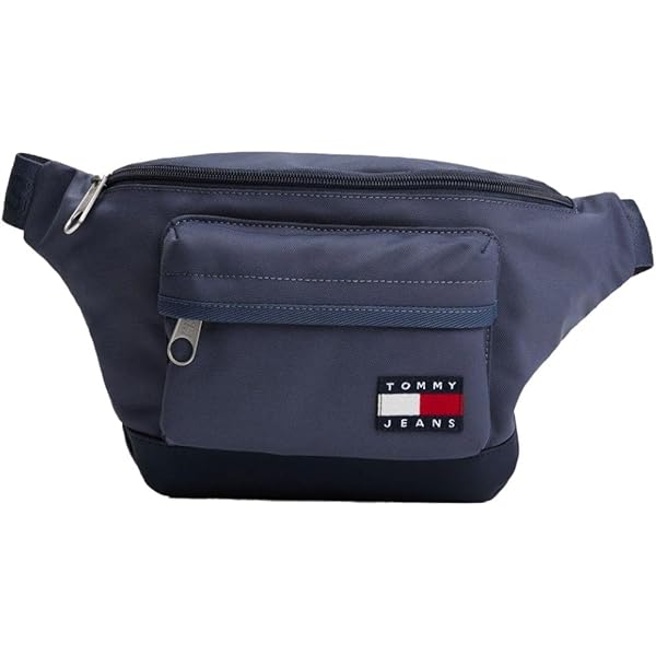 Amazon | [トミーヒルフィガー] ショルダーバッグ AW0AW11828BDS