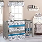 Trend Lab 3 Piece Monaco Crib Bedding Set by Trend Lab [並行輸入品]