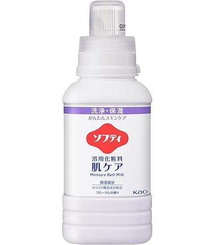 Amazon | 花王プロシリーズ ソフティ 薬用ミルクローション