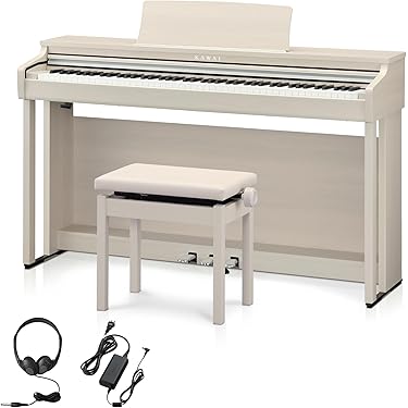 超美品◆KAWAI◆88鍵 電子ピアノ CA67C 椅子付き【引き取り限定】 電子ピアノ KAWAI CA67C 2015年製 中古 椅子付き 木製鍵盤