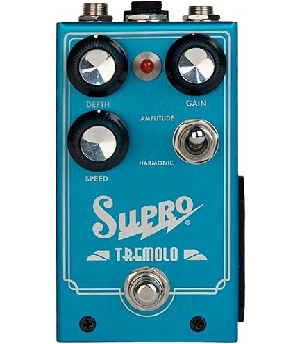 Amazon | SUPRO (スプロ) オーバードライブ Drive | ディストーション