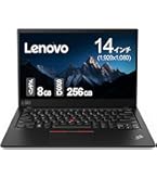 Amazon.co.jp: 【整備済み品】Windows11搭載 Lenovo ThinkPad L580 第8