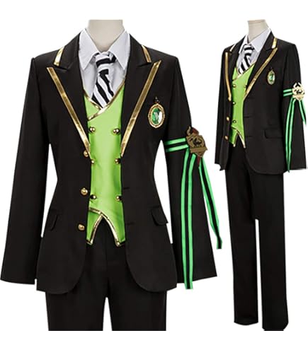 Amazon.co.jp: エース コスプレブーツ 靴 ツイステ コスプレ ブーツ