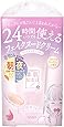 素肌記念日 フェイクヌードクリームN 朝・夜24時間使える すっぴんスキンケアジェルクリーム 光拡散パウダー配合で錯覚効果 フェイクモテ肌 化粧下地 フローラルブレンドティーの香り ヌードピンク 30g