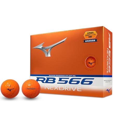 ミズノ ゴルフボール D201 オレンジ 3ダース＋6個　計42個 未使用 Amazon.co.jp: MIZUNO(ミズノ) ゴルフボール D201 オレンジ 1ダース 12