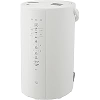 Amazon | 象印 加湿器 長時間加湿タイプ 4.0L スチーム式 蒸気式  