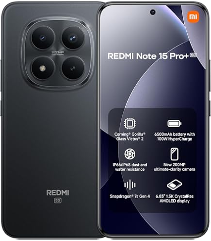 Xiaomi Poco X6 Pro 512GB/12GB RAM Dual SIM Black : Amazon.com.au