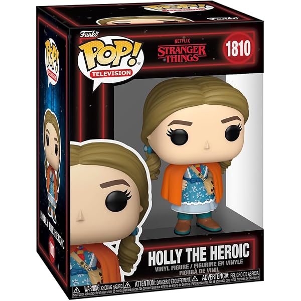Amazon.co.jp: Pop Stranger Things Max with Skateboard Vinyl Figure