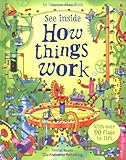 See Inside How Things Work (Usborne See Inside)
