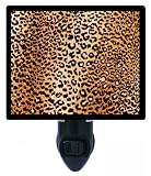 Night Light – Leopard Print – African Animal LED Night Light