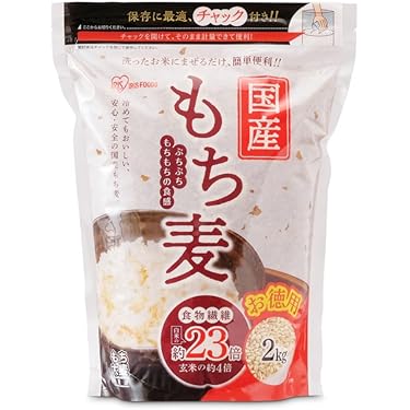 Amazon.co.jp 人気ギフトランキング: 麦・はと麦・押麦 で