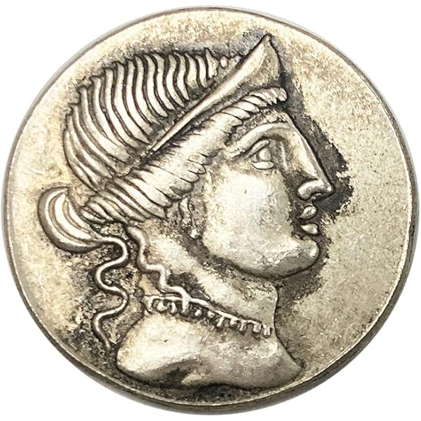 【保証書付】 古代ローマ ガッリエヌス帝 アンティーク 220801e 準最高鑑定!】古代ローマ ガリア帝国 ポストゥムス BI ダブル