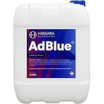 Amazon.co.jp: （10L ノズル付き）AdBlue アドブルー 高品位尿素水 10L