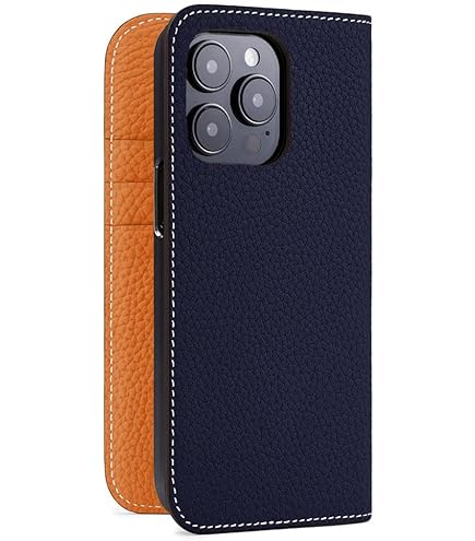 Amazon.co.jp: 【ボナベンチュラ】 ダイアリーケース [iPhone 13