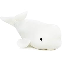 stuffed beluga