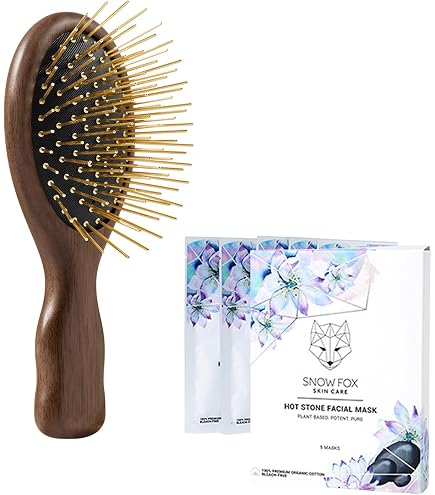 Amazon | 【SNOW FOX SKINCARE】プレミアム FOX カッサ 遠赤外線 ミニ