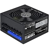 SilverStone STRIDER PLATINUMシリーズ 世界最小の1200ワットATX電源 SST-ST1200-PTS 日本正規代理店品
