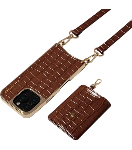 Amazon.co.jp: BANDOLIER バンドリヤー iPhone 16 Pro 互換 ケース