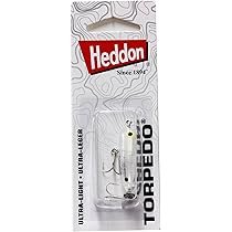 HEDDON　ヘドン　タイニートピードPSWB HEDDON ヘドン タイニートピードPSWB Amazon.co.jp: HEDDON