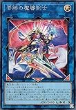 遊戯王 奇跡の魔導剣士(シークレットレア) AGE OF OVERLORD（エイジ・オブ・オーバーロード）（AGOV）