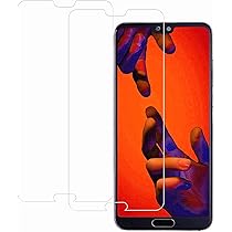 Huawei P20ライトピンク スマートフォン 本体 ガラスフィルム付(新品) HUAWEI P20 lite サクラピンク SIMフリー ワイモバイル 中古