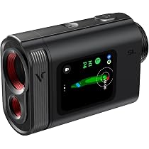Rapsodo ゴルフ用距離計 黒赤 Amazon.co.jp: [Voice Caddie] SL mini ゴルフ用レーザー距離計 コース