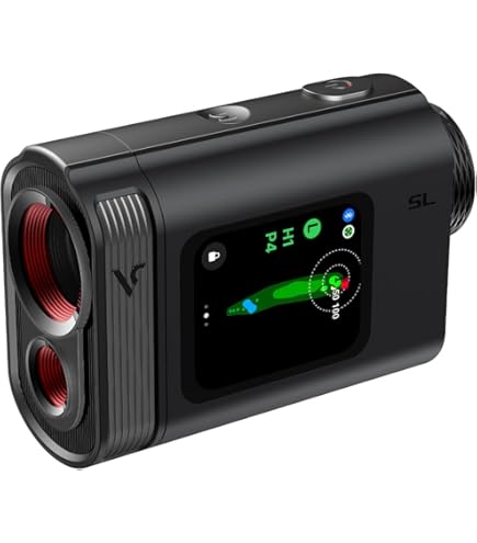Amazon.co.jp: [ボイスキャディ] Voice Caddie TL1 ゴルフ用レーザー