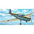 KPモデル 1/48 チェコ空軍 ズリン C-106 複座練習機 プラモデル KPM4809