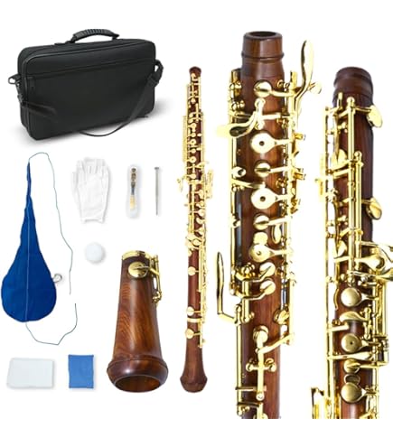 Amazon | マスレディオーボエ Tickas プロフェッショナルオーボエCキー