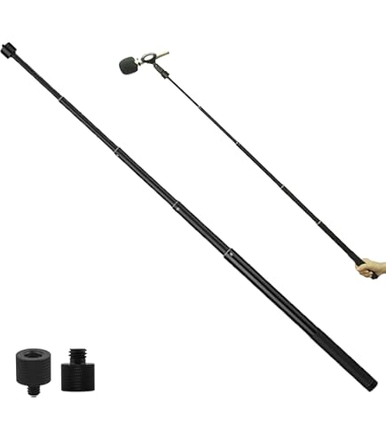 RODE ブームポール RØDE Boompole Pro | Ultra-lightweight Professional Boompole | RØDE