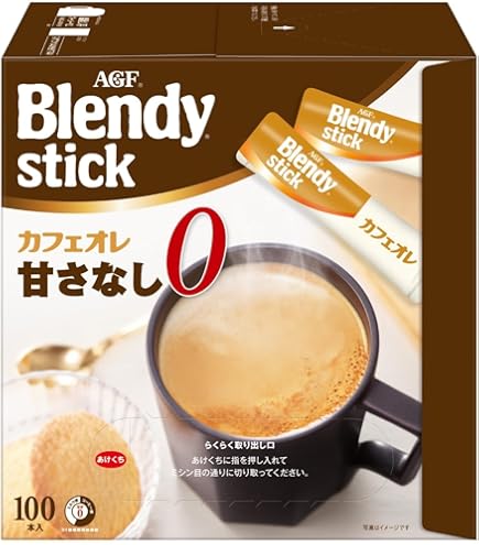 はるる 　AGFスティックコーヒー　ブレンディ500本 はるる 様専用 AGFスティックコーヒー ブレンディ500本 【公式通販】