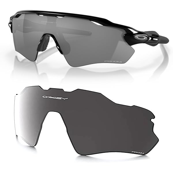 Amazon | Oakley Aoo9208ls Radar Ev Path Sport 交換用サングラス