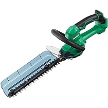 【在庫セール】HiKOKI(ハイコーキ) 18V 充電式 芝生バリカン 刈り込み Amazon | HiKOKI(ハイコーキ) 18V 充電式 ヘッジトリマー 植木バリカン