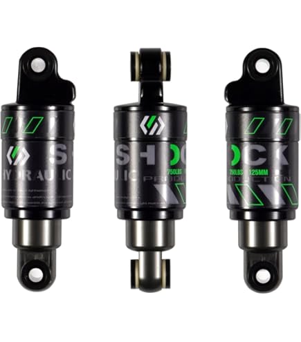 FOX FLOAT SL　リアサスペンション FOX FLOAT SL FACTORY | MTB Air Shock for XC – RideFOX