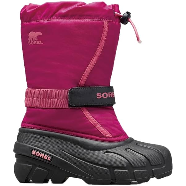 Amazon | [ソレル] KIDS ユースウィットニーIIパフィーミッド WP