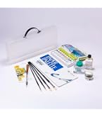 Amazon | ホルベイン 油絵具 ミニバッグM 組合せ2BSセット 130150